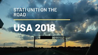 Stati Uniti on the road/ USA 2018