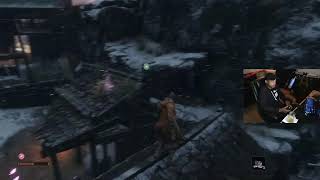 Sekiro First Playthrough