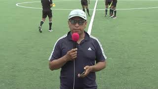 Atletico Tebaida(2) vs Atletico Manizales(1) Torneo Nacional Sub 20