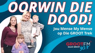 Vrou Oorwin die Dood | Jou Mense My Mense