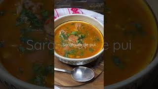 Saramura de pui #short #cooking #shorts #food #video #viral #youtubeshorts #shortsvideo #recipe