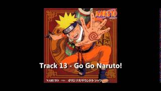 Naruto OST 1 Full Album