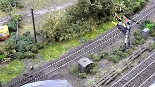 BARRY &  PENARTH MODEL RAILWAY EXHIBITION 2023 PART 1