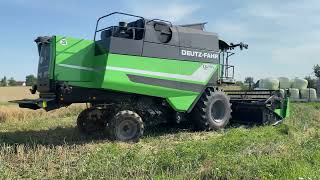 NOWY NABYTEK! Kombajn  DEUTZ-FAHR l Marek