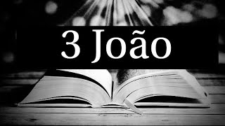 3 João na voz de Cid Moreira na tradução de João Ferreira de Almeida.