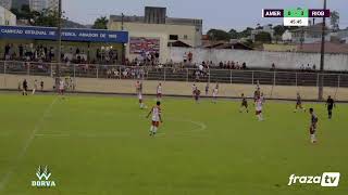 🏆 Campeonato de Futebol de Campo de Braço do Norte