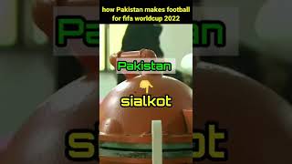 How Fifa is Dependent on Pakistan | #shorts #fifa2022 #football