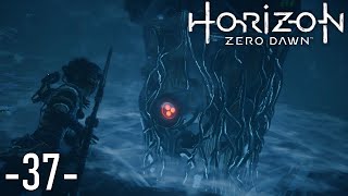 Kocioł z GROMOSZCZĘKIEM | Horizon Zero Dawn PL #37