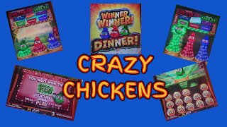 WINNER, WINNER!!! 🐔Crazy Chickens