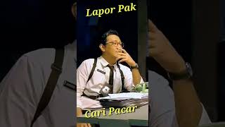 Lapor Pak Aril Tatum Cari Pacar