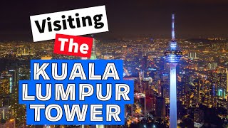 Kuala Lumpur 𝐓𝐨𝐰𝐞𝐫: Sky Deck, Sky Box & Breathtaking Views, 𝐌𝐚𝐥𝐚𝐲𝐬𝐢𝐚