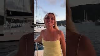 Sailing Virgins | Intro To Sailing March 2024 | Saba Rock