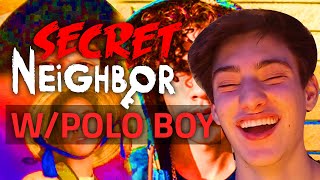 Secret Neighbor Funny Moments W/ iGotCuteAnkles, Wahony, and Jawhnnn