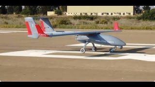 the Algerian -made UAV Amel 700 _الطائرة بدون طيار جزائرية الصنع Amel 700