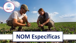 NOM Específicas