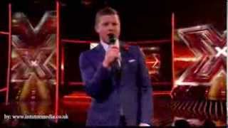 X Factor UK 2013 - results 4 Part1 - Sunday 3rd Nov