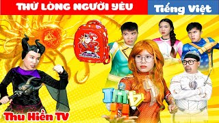 ĐẠI CHIẾN QUÁI VẬT VŨ TRỤ - Đi Tìm Bảo Bối Thần Kỳ || Thu Hiền TV