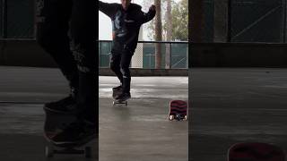 What to do if you break a skateboard! #skate #skateboarding #kickflip #creativeskateboarding