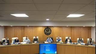 City of Mebane Planning Board Meeting November 2023