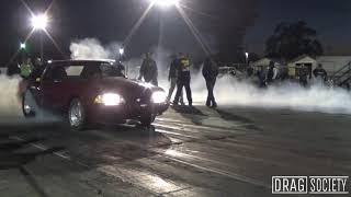 10 Minutes of Straight Up Drag Racing!