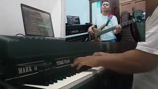 In Jesus Name - Cover Instumental Rhodes  Version and Bass