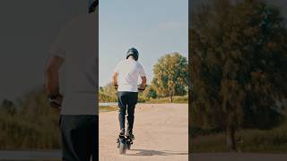 Thunder 2 with Insta360 view 🛴🥇 #dualtron #scooters #trending #shorts #trotinette