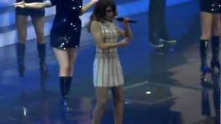 Girls Aloud - Something Kinda Ooooh (Live @ Nottingham 19/3/2013)