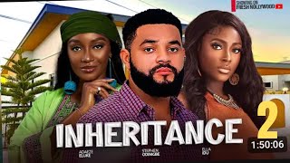 INHERITANCE PART 2 STEPHEN ODIMGBE, ADAEZE ELUKE, ELLA IDU 2024 MOVIE