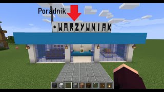 Poradnik na warzywniak w Minecraft