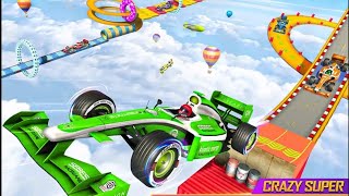 Drive Fast Formula Cars & Enjoy Formula Car Racing