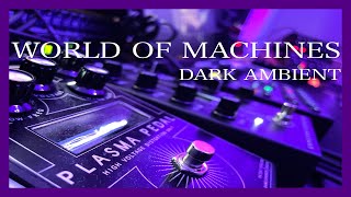 WORLD OF MACHINES - Live JAM (Moog One, Digitakt, Fusion System II)