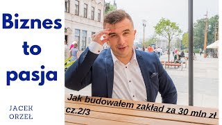 Biznes to pasja - Jak budowałem zakład 🏭 za 30 mln zł cz.2/3