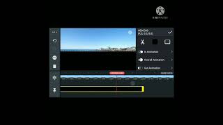 new kinemaster video editing tutorial #short #trending #YouEditz