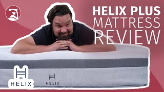 Helix PLUS Mattress Review – How Does It Support Heavier People?