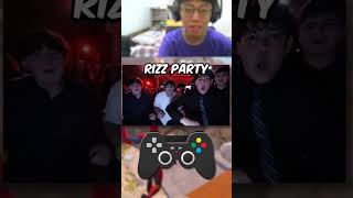 Fortnite ADDED The TIKTOK RIZZ PARTY! 😱 #fortnite #fortniteclips #shorts