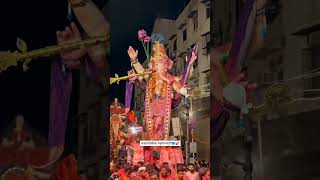 kalachowki cha mahaganpati visarjan 2024||Mumbai Ganpati visarjan 2024#shorts#mumbaiganpati#bappa