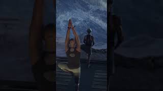 Hitman 2 Tricky Yoga