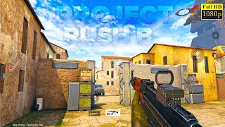 Project Rush B Gameplay Ultra Max Graphics 60 FPS II Battle Prime's CSGO Varient  @projectrushb347