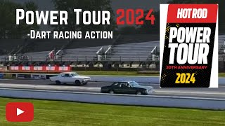 Ht Rod Power Tour 2024 Bill-Bob racing