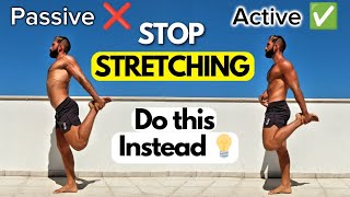 Stretching Routine Functional Patterns Ido Portal Animal Flow Mobility Flow Dumbbell Training Core