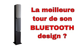 🔊 Tour de son bluetooth design Metronic