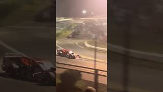 #54 #TommyCatalano qualifying for the North South Shootout at #CarawaySpeedway 11/8/24