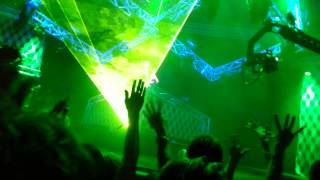 Rage [Frontliner remix] LIVE at Dreamhack Summer 2013