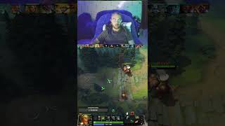 Догонялки с Ликаном) #shorts #dota2 #games