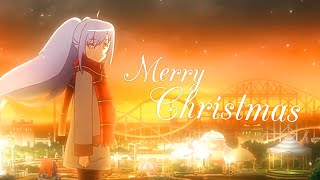 [Christmas AMV] Tomorrow (Mayo Okamoto) lyrics HD | Joyeux noël !