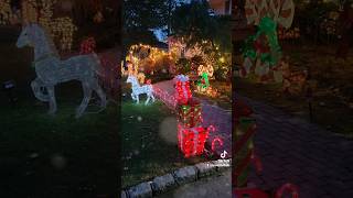 Outdoor Christmas Decorations 2023 ~ Christmas Decorating #christmas #home  #chrismasdecor