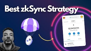 Best Strategy to farm zkSync  | Crypto Airdrops