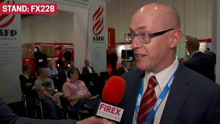 ASFP at FIREX 2019