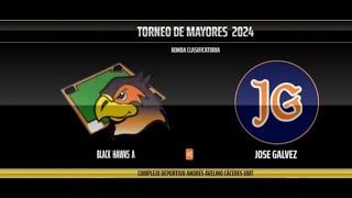 TORNEO  DE MAYORES 2024-RONDA CLASIFICATORIA-DIVISION SUPERIOR