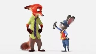 [Zootopia]/[Зверополис] Клип: Абсолютно всё